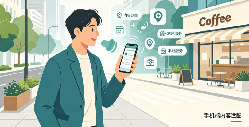 怀来县深度解析手机端 GEO 与 AI 优化协同逻辑，兼顾用户检索体验与企业线上传播
