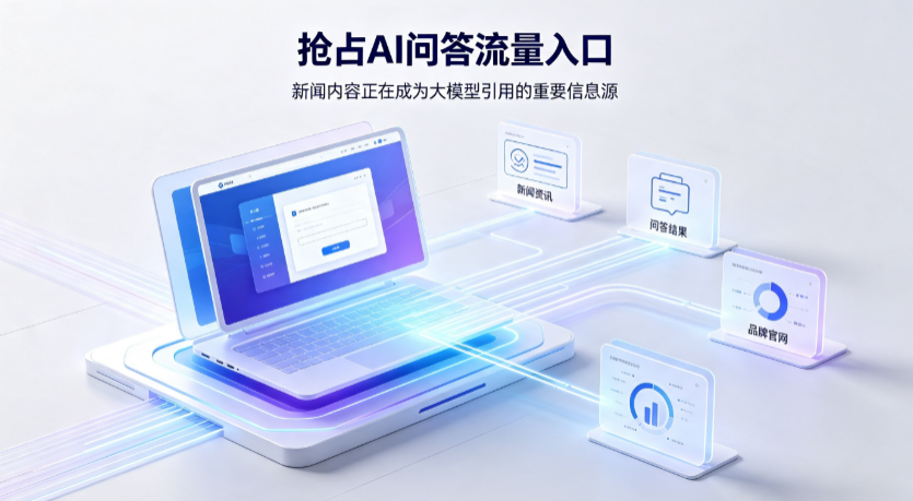 2026 海外流量新格局：怀来县GEO 内容如何抢占 AI 问答流量入口