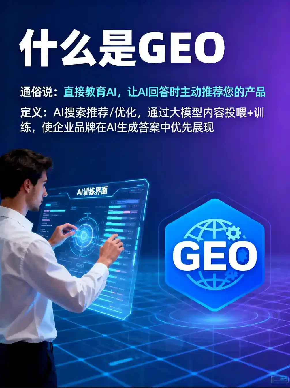 2026年怀来县GEO优化推广零基础实操指南：告别无效发文，精准拿下AI流量