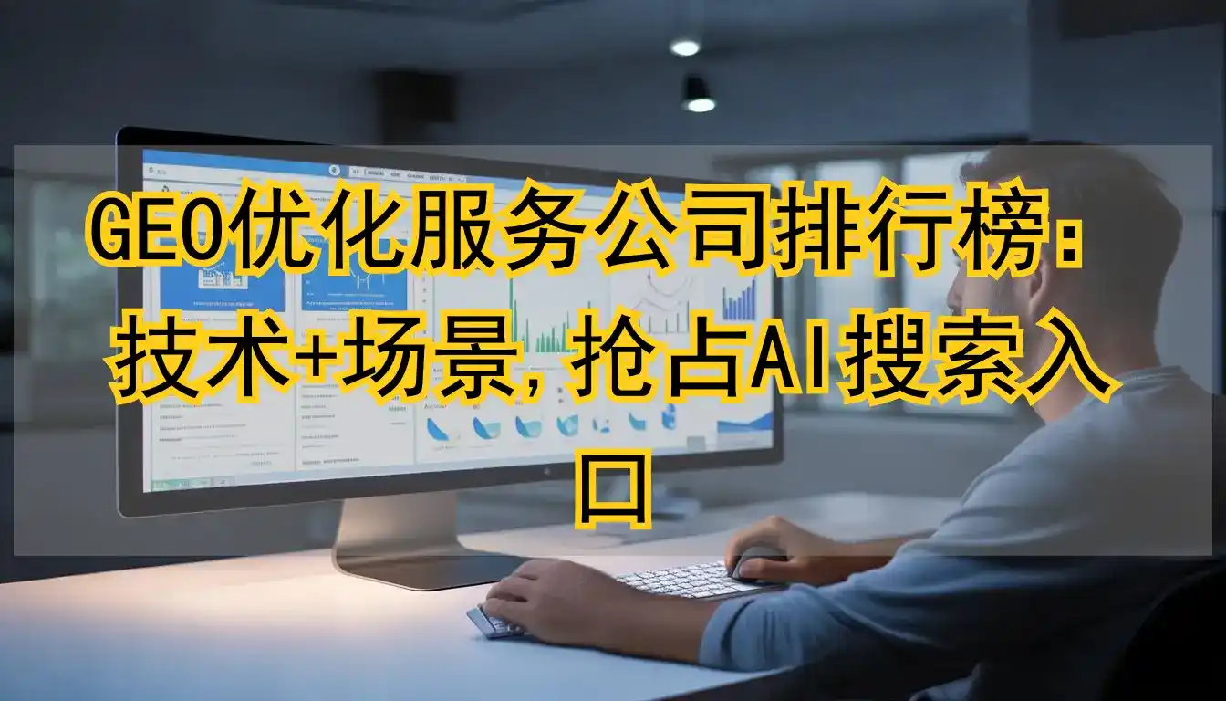 怀来县站点 GEO 内容运营：避开误区，建立长期搜索竞争力