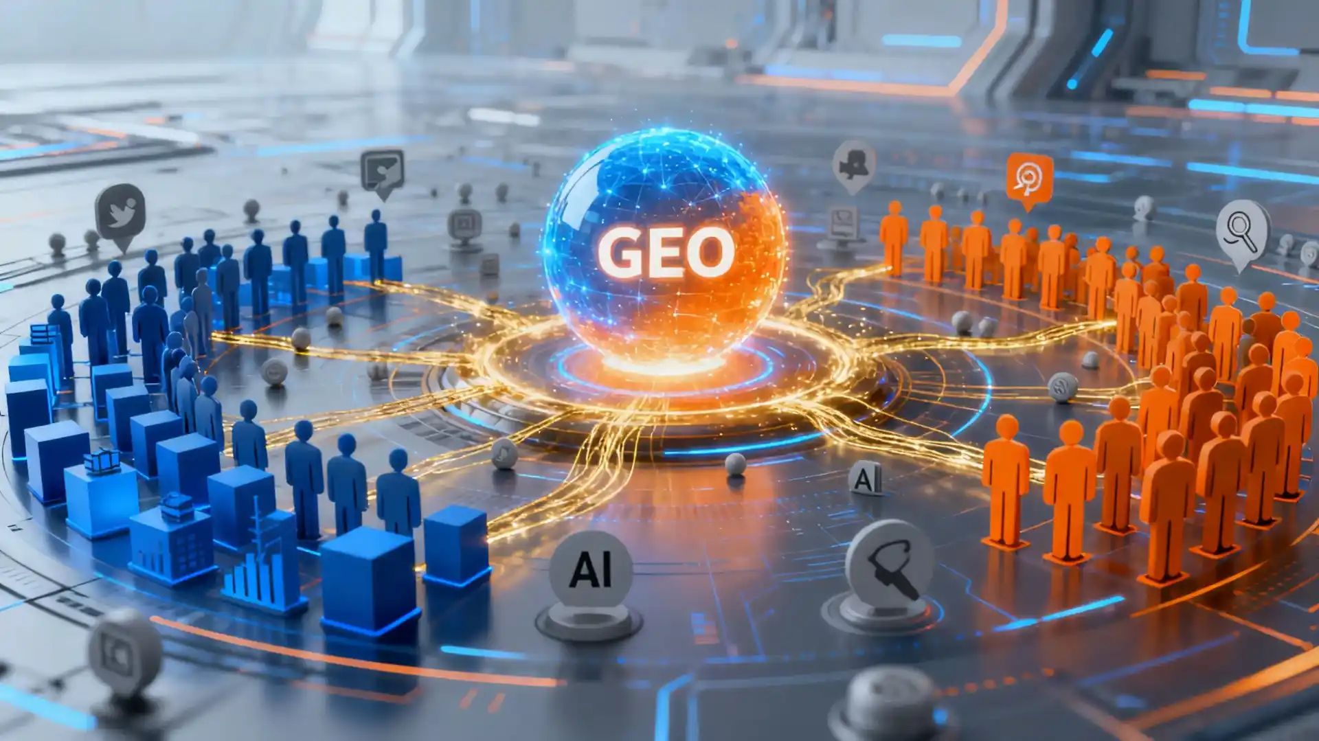 怀来县GEO 优化是什么：概念、核心工作与出海应用解析