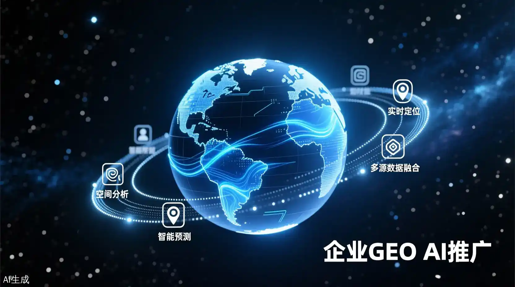 解读怀来县GEO优化：融入生活与社会的精细化地理服务