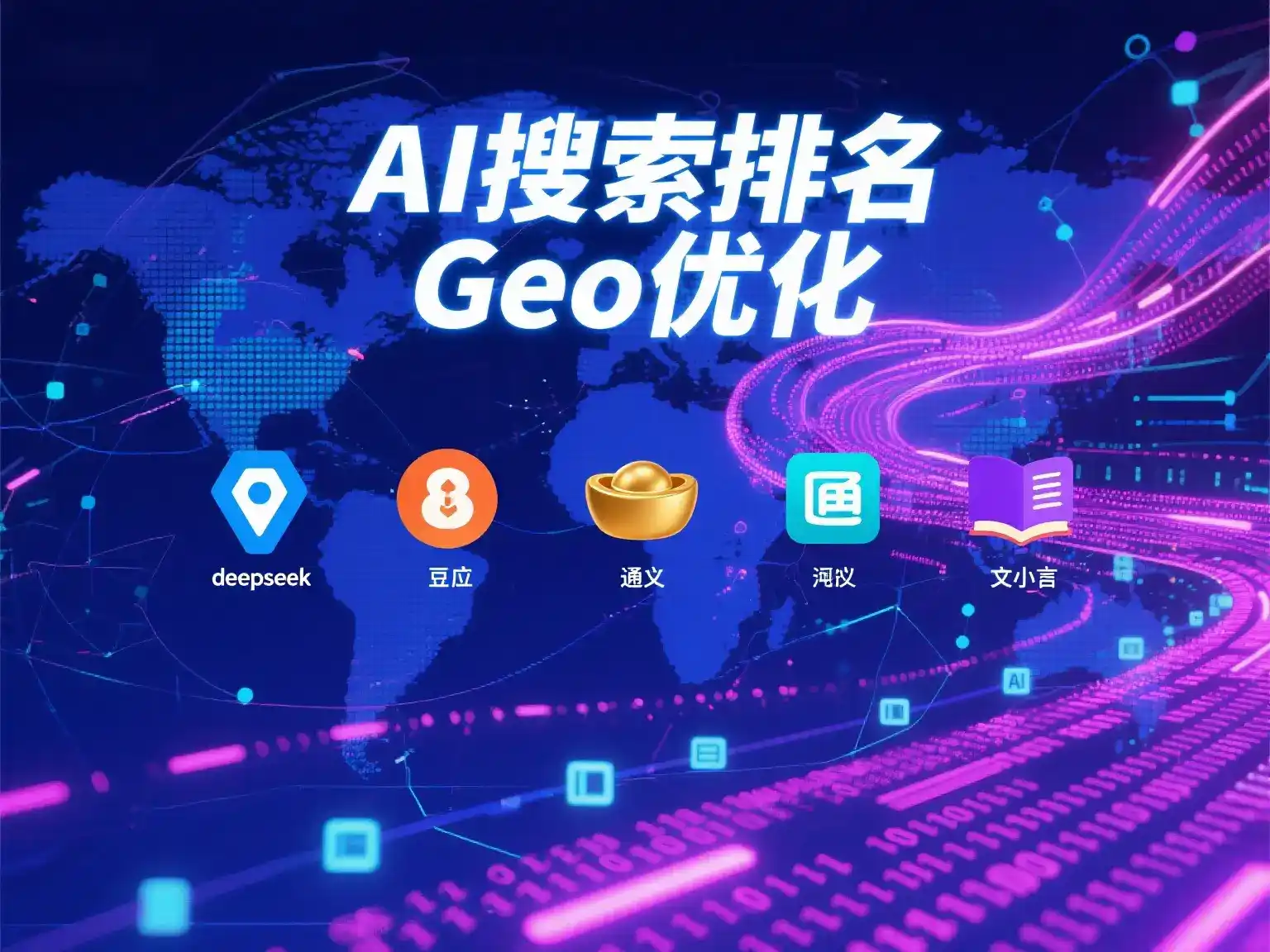 怀来县国硕AI：探索GEO生成式引擎优化的企业品牌实践