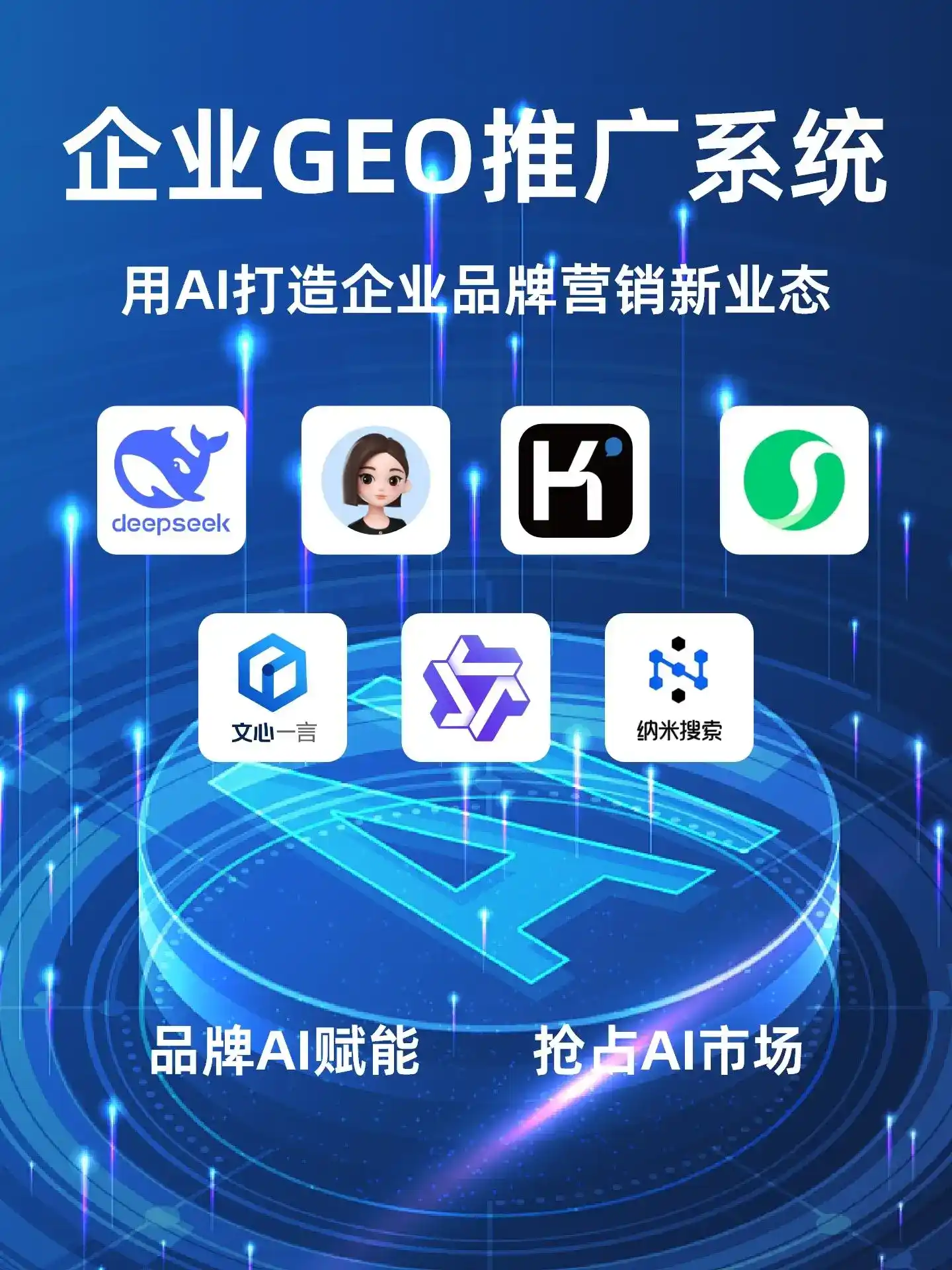 深耕怀来县本地化智能营销领域 国硕AI以GEO优化技术助力产业提质增效